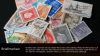 gestempelte und postfrische Briefmarken sowie Ersttagsbriefe für Sammler