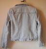 Damen Levis Jeansjacke Sherpa Jacket Trucker mit Fell xs