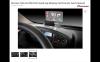 Head-up Display für Fiat Ducato,  Citroen Jumper und Peugeot Boxer 