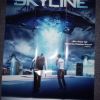 Orginal A1 Plakat Skyline Sience Fiction 2010
