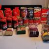 günstige Essensvorräte und Haushaltswaren (Preise in den Bildern)