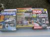 STEREO,  AUDIO,  STEREOPLAY HiFi Zeitschriften