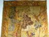 Gobelin Tapisserie ca. 300 J. alt. 195x145. G048