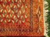 Orientteppich Turkestan 19te Jhdt. T089