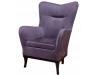 Sessel Ohrensessel Flora Couch im skandinavischen Stil Wohnzimmer Farbenauswahl