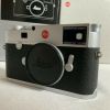 Leica M10 Silber verchromt mit Originalverpackung