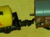 Modelleisenbahn TT komplett + Versand
