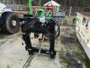 Baumstumpffräse Laski FZ-560T Stubbenfräse,  Wurzelfräse