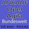 Auto verkaufen Opel Agila - Motorschaden & Unfallschaden
