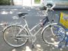 (134) 24 Gang 28 Zoll RH 50 Gabel u Sattel gefedert