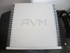 AVM Ovation SA8.2 High End Endstufe in silber Top