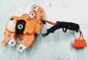 Dual-Hauptbatterieladeschützbaugruppe Tesla Modell 3 1118833-10-C