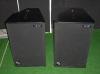 2 - Nexo PS 15 Topteile/ Floormonitore im Haubencase 