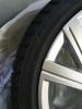 Winterreifen 225/  40 R 18 H Golf 8