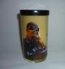 STAR WARS Senf 250 ml Chewie Sammelglas 2 Chewbacca
