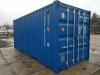 20-Fuß-DV-Lagercontainer /  Versandcontainer /  Materialcontainer