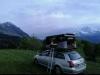 Dachzelt James Baroud