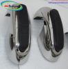 Saab 96 bumper (1965–1970) in stainless steel