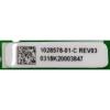 1028578-01-C Hauptbatterieplatine (BMB) für das FLEX HCL-CELL-Modul REV03 {MSR_  