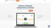 WorkTime employee monitor software