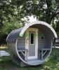 Fasssauna,  Saunafass,  Sauna Pod,  Gartensauna,  Außensauna,  Saunahäuser,  Saunakota