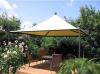 Pavillon Gartenzelt Dach neu völlig personalisiert Café Pvc 4x4