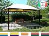 Pavillon Zelt neu personalisierte Farben zertifiziert neu Café Hotel 5x6