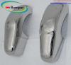 Rolls Royce Silver Shadow bumper (1965-1977) stainless steel