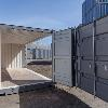 20 Fuß Seecontainer Neu wie gebraucht.