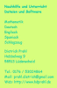 Anwendungssoftware (Datenbanken)