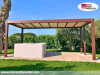 Pergola 3x5 Überdachung Pavillon Terrassenüberdachung Zelt Terrasse Sonnenschutz