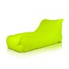 Gartenliege tragbar Sofa ausziehbar Liegestuhl Lounge Liegesack Sonnenliege