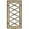 Heizkörper Design Handtuchhalter Heizwand Retro Messing 500x1000 Heizung Deko De
