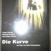 2003 Flyer Die Kurve Fuchssteiner Regisseur bei Verbotene Liebe.