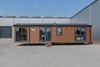 Lark Leisure Home Chios 11,  20m mobilheim dauercamping winterfest wohnwagen