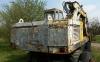 Bagger Hanomag W450D 14,  4T ,  kein Libherr,  Case,  Radlader