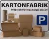 Versandkarton (10 x 10 x 10) für 0,  30€
