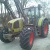 Claas Ares 656 RZ
