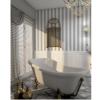 Heizkörper Design Raumheizkörper Heizwand Heizung Retro OSLO 600 x 1200 Dekoidee