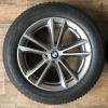 Original BMW G30 G31 5er V-Speiche 631 bicolor Winterräder