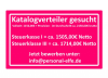 Katalogverteiler m/  w/  d - persönliche Übergabe in Vollzeit gesucht