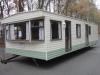 Cosalt Capri Mobilheim-Caravan,  Dauerwohnung,  Dauercamping zu Verkaufen