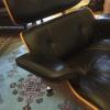 Original Herman Miller Lounge Chair Designer Charles Eames Sessel Vitra
