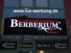Außenwerbung - Leuchtschilder Leuchtkästen Leuchtbuchstaben Profilbuchstaben