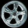 Chrrysler PT  ASA AR4 galvanisch verchromt VA 8 , 0 x 18 HA 9, 0 x 18