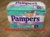 Pampers - Newborn - Gr: 1 /  0 - 2.3 Kg - 20x St. - Made in The U.S.A. - NEU