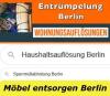 Berlin Möbel Wohnungsauflösungen zum Pauschalpreis