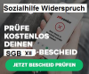 kostenlose Hartz4 und Sozialhilfe /  SGB XII Bescheid Überprüfung - KOSTENLOS