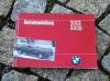 Betriebsanleitung BMW 2000 C /  CS /  CA Coupé 1967