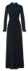 IVY & OAK STAND UP Maxikleid - Grün Gr. 34 Viskose - Neuw - Damenkleidung